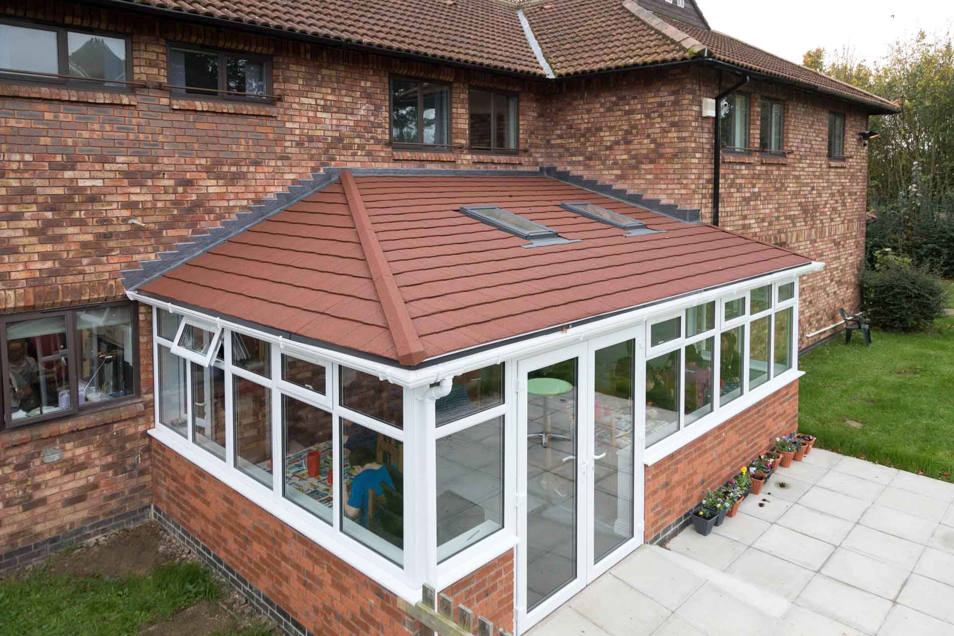 Conservatory Roof Replacement costs