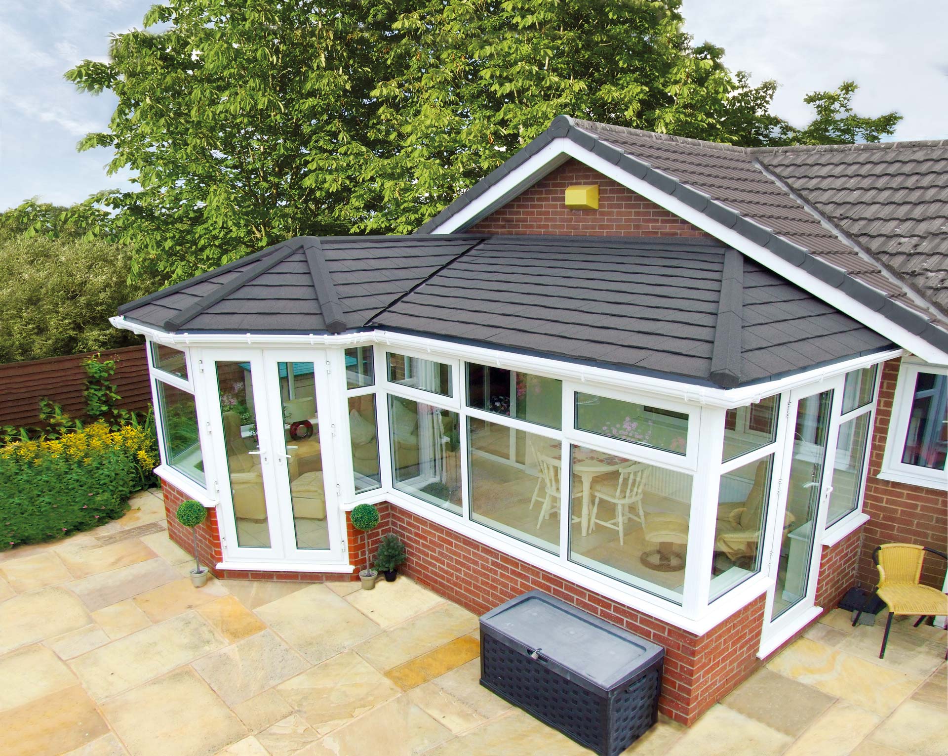 SupaLite Conservatory Roofs Kent