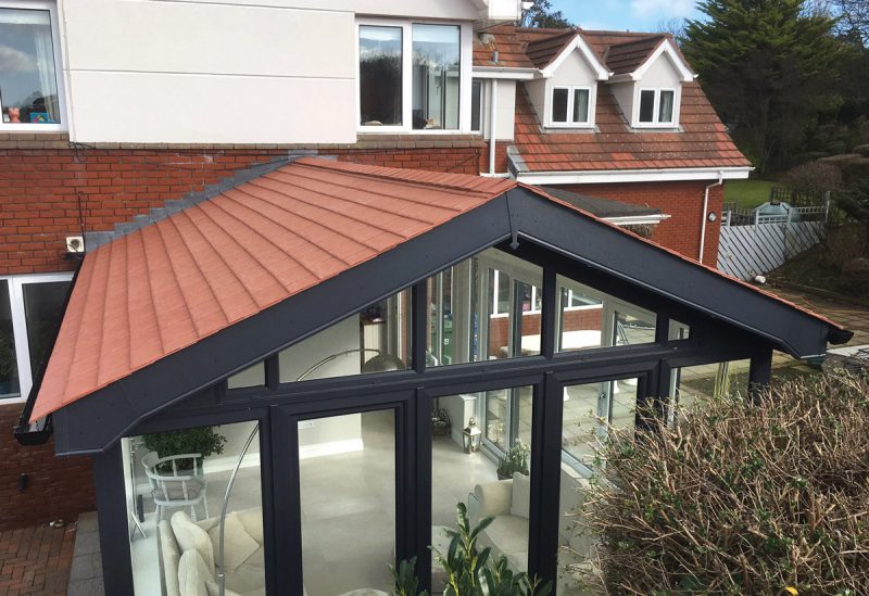 conservatory roof replacement costs Hoo