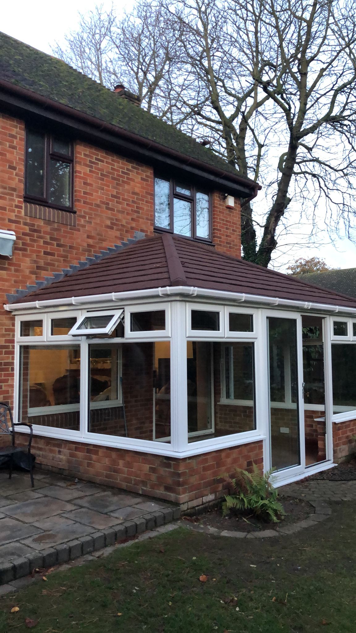 Complete Conservatory Refresh