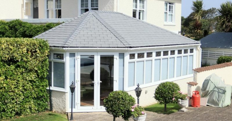conservatory roofs margate