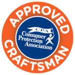 CPA Approved Craftsman Logo