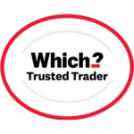 which trusted trader logo