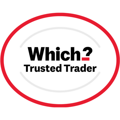 which trusted trader logo