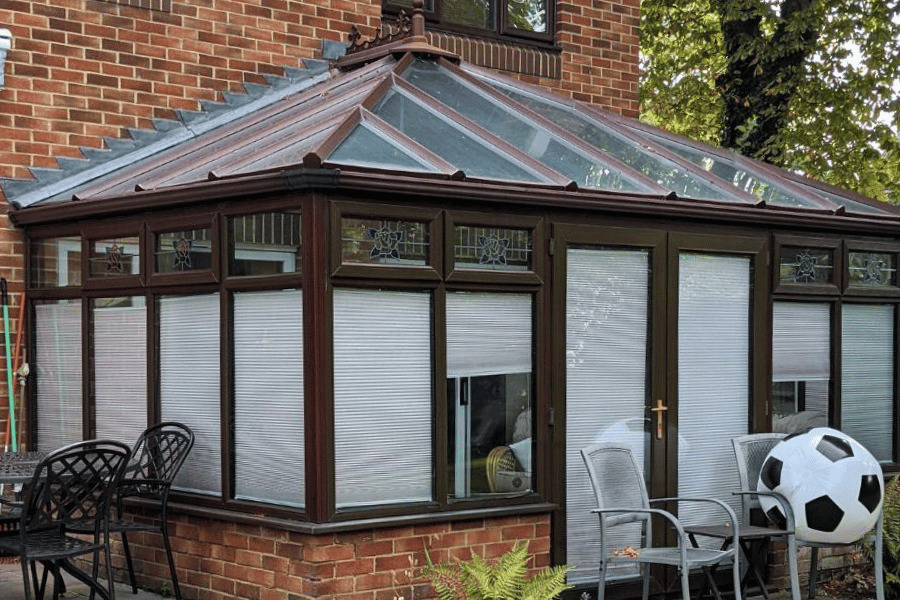 Complete Conservatory Refresh - Before