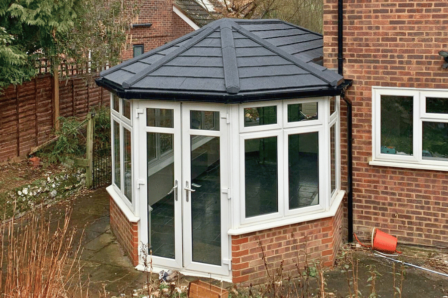 Orpington Replacement Conservatory Roof - After 2