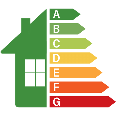 Warm Roof Division Energy Efficiency Icon