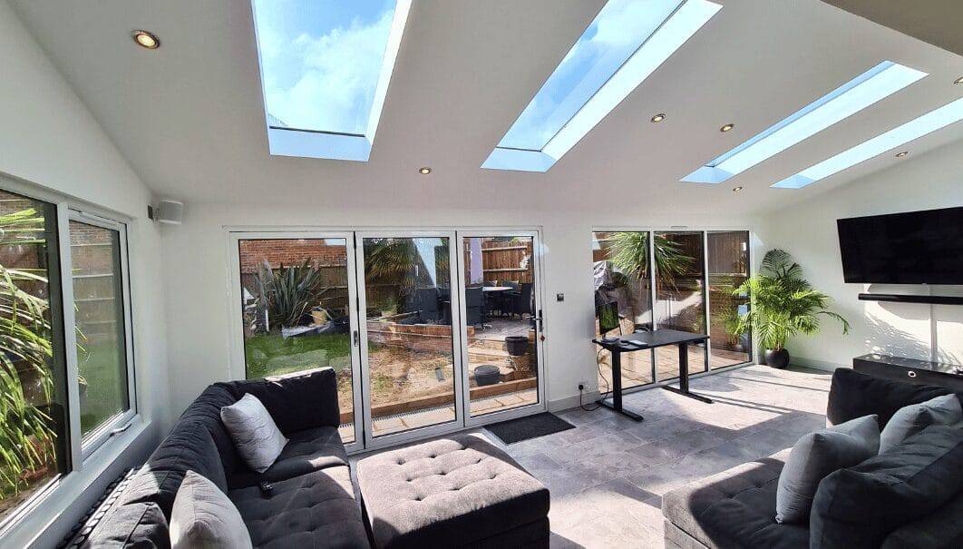 Leka XI Modular Extensions in Kent