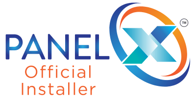 Panel X Official Installer Logo