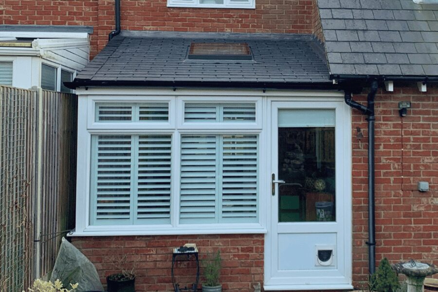 Replacement Tiled Conservatory Roof Harrietsham