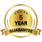 5 year guarantee logo (1)