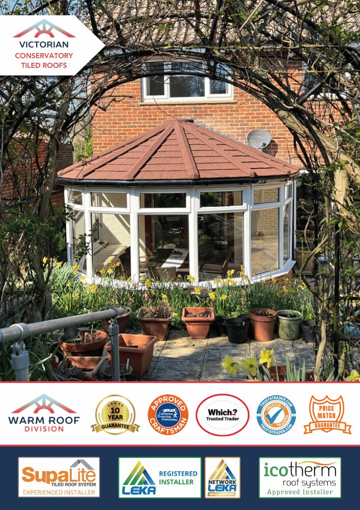 warm roof division victorian brochure a4