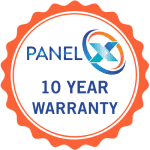 10 year panel x warranty 400x400