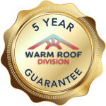 5 year wrd guarantee 400x400