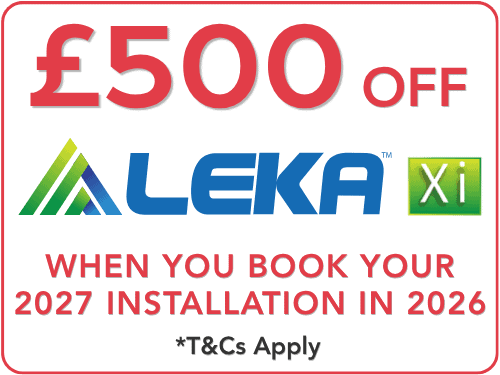 £500 off Leka XI £500 off leka xi