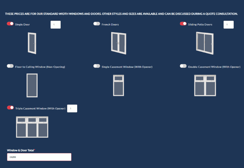 Leka XI Instant Quote Step By Step (6) leka xi instant quote step by step (6)